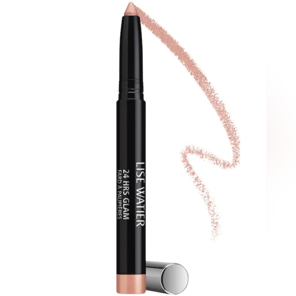 Lise Watier Other - Lise Watier SATIN Glam 24Hrs eyeshadow